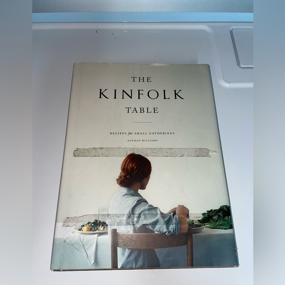 The Kinfolk Table Book - recipes for small gatherings